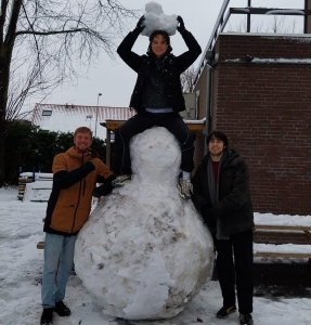 Ian en de Handhaving