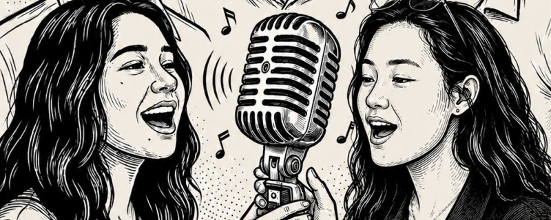 InternachoCo Karaoke night