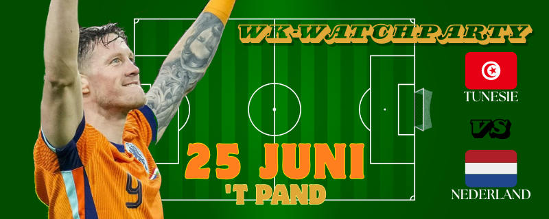 Worldcup watchparty!