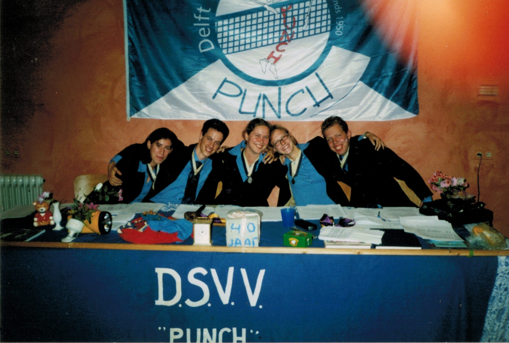Bestuur Avanti